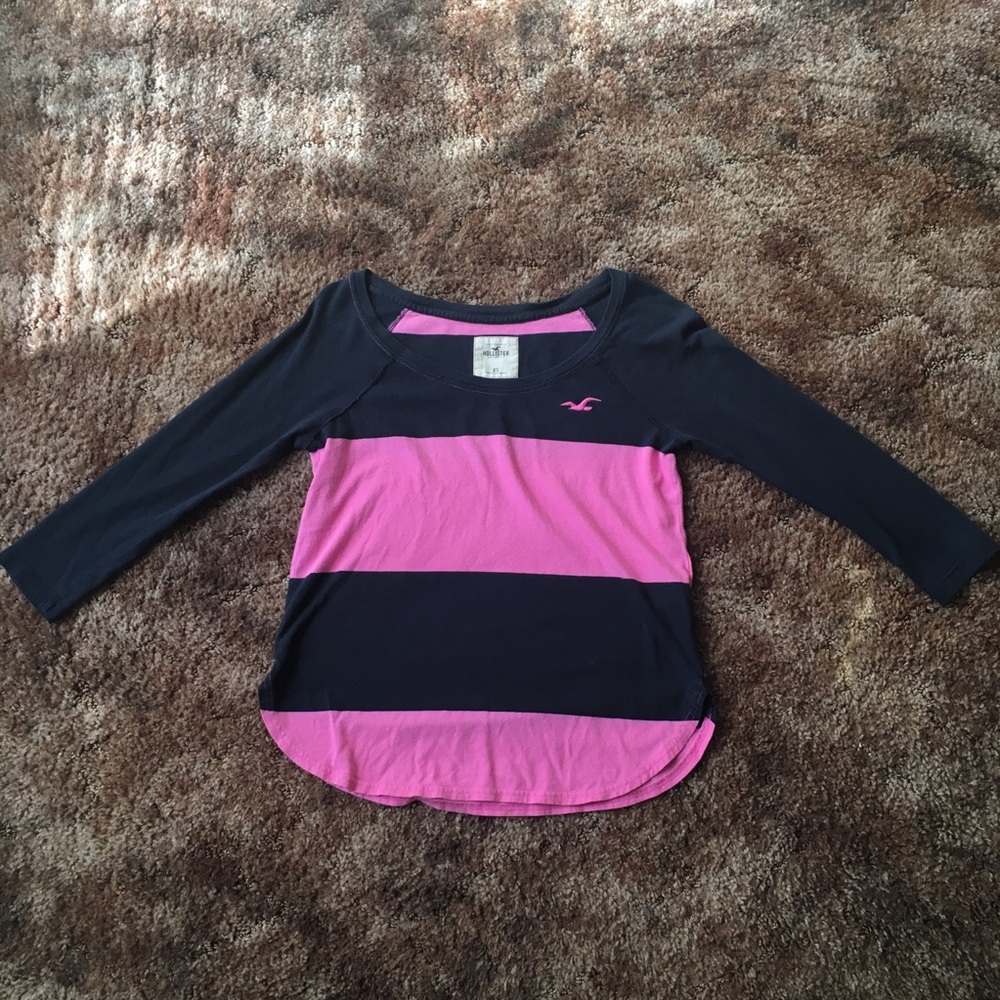 Hollister Tee